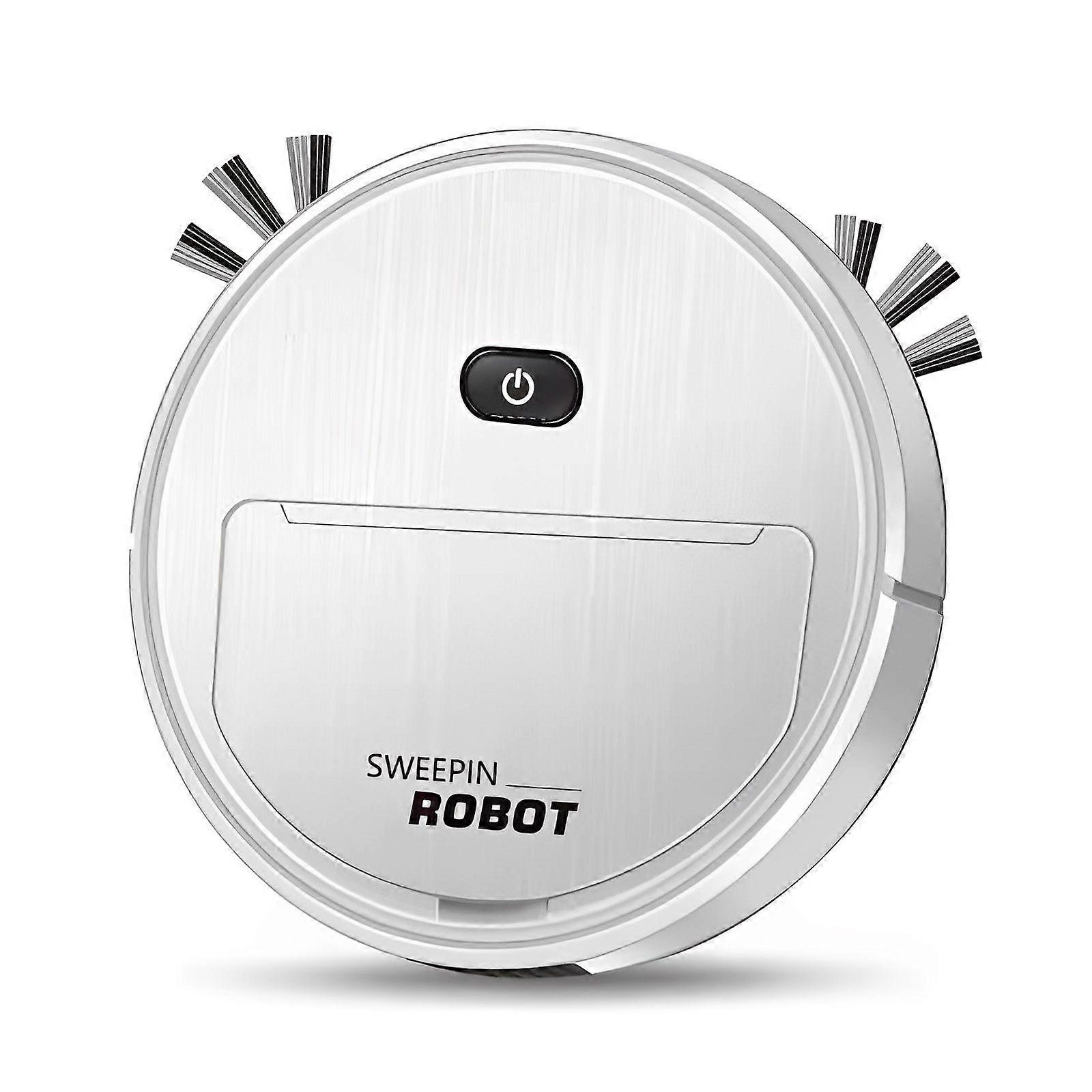 Robot Vacuum Cleaner Automatic Robot Vacuum Cleaner With Spray Function