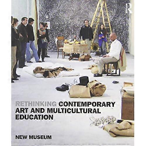 Contemporary Art and Multicultural Education