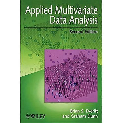 Multivariate Data-analyse toegepast