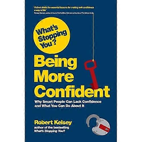 What's Stopping You Being More Confident?