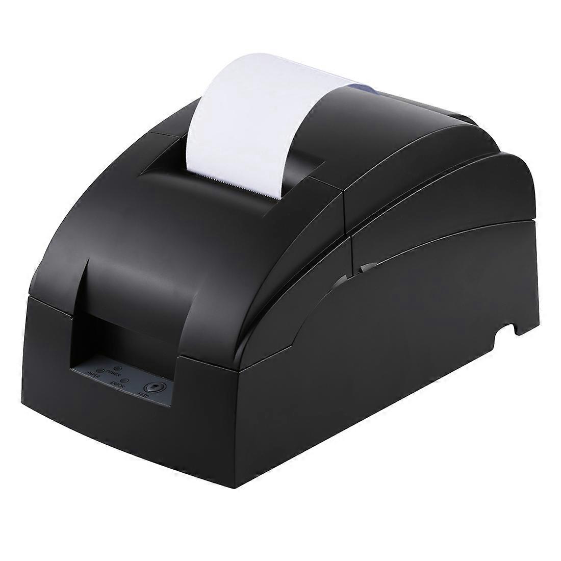 D5000 List-style Nine-pin Bi-directional Small Ticket Printer
