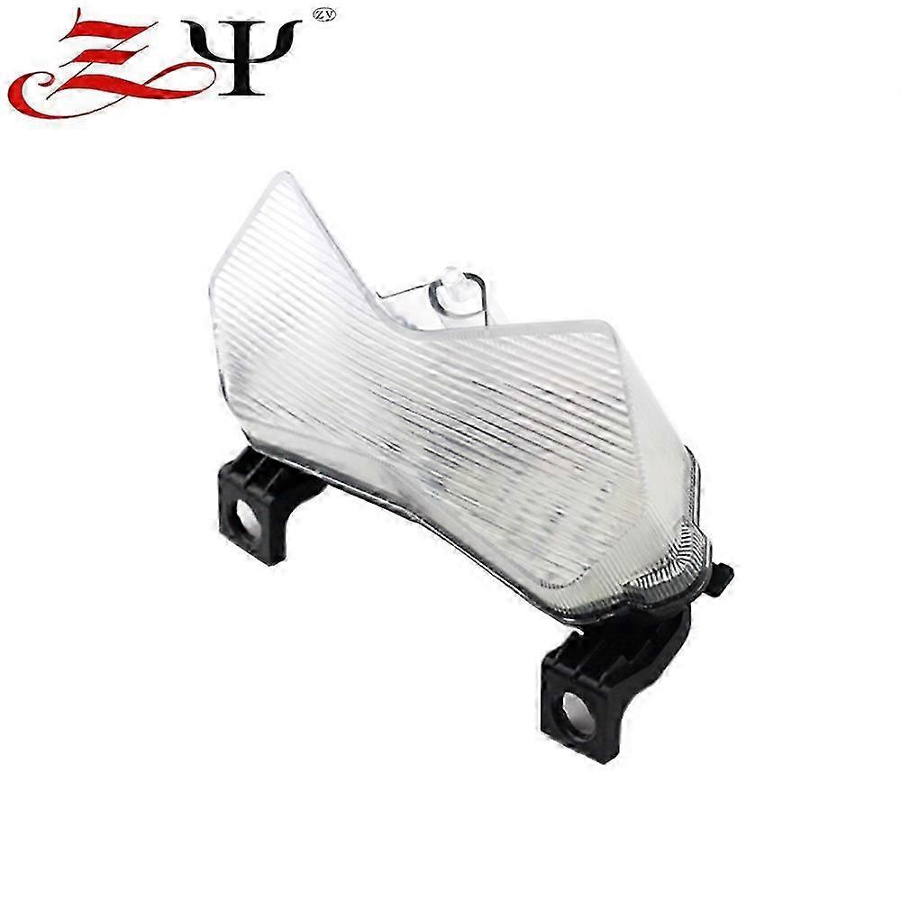 Applicable motorcycle Kawasaki 636 ZX6R 03-04 LED modified brake band turn signal function taillight