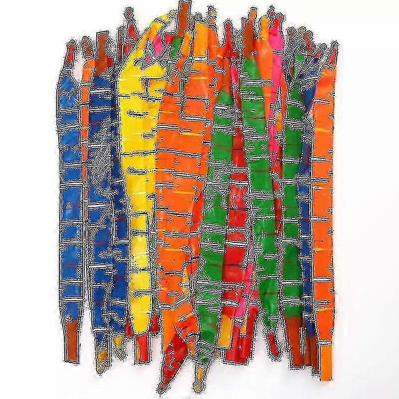 200er-Pack Raketenballons mit einfach zu bedienenden