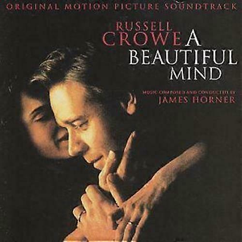 A Beautiful Mind CD (2002)