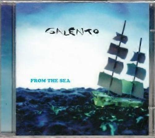 Galento Fra havet CD