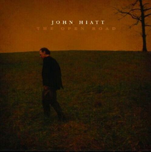 John Hiatt The Open Road CD (2010)