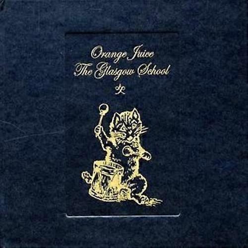 Apelsinjuice Glasgow School CD (2005)