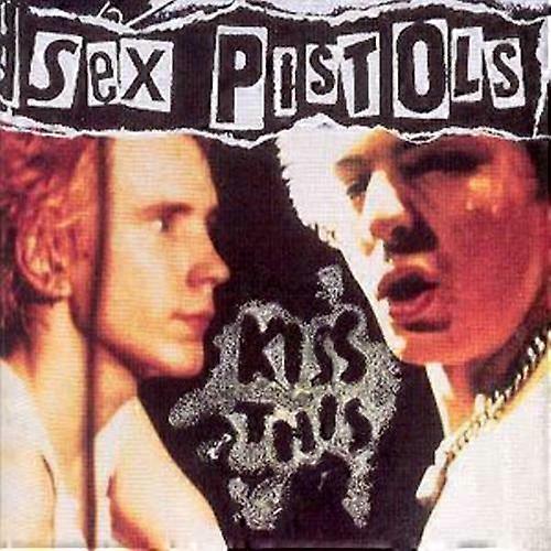 Sex Pistols Kiss This CD (1992)