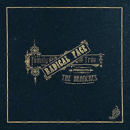 Radical Face The Family Tree Presents the Branches CD (2017) NEW