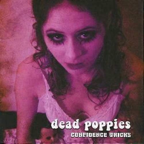 Dead Poppies Confidence Tricks CD (2005)