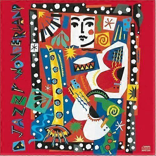 Various A Jazzy Wonderland CD