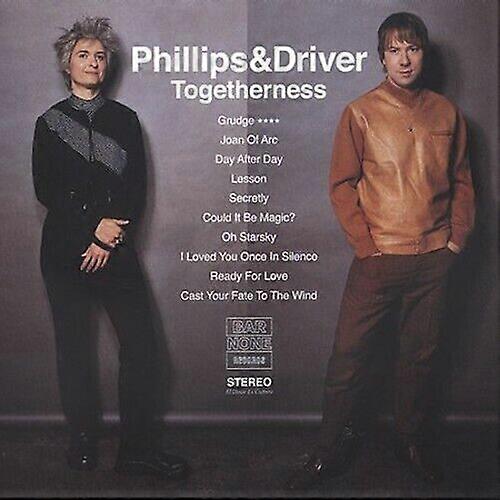 PhillipsampDriver Togetherness CD