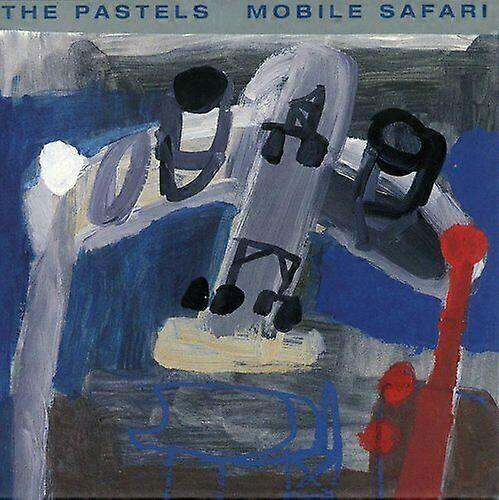 Pastely Mobile Safari CD