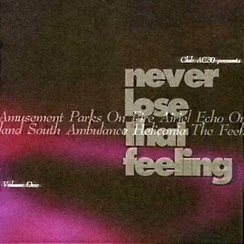 Various Artists Never Lose That Feeling CD (2005)