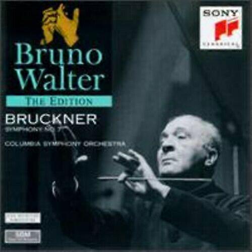 Anton Bruckner Bruckner Symphony 7 CD