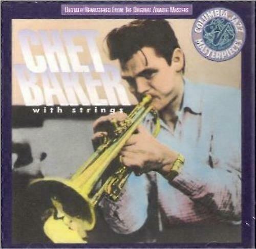 Baker Chet con corde CD