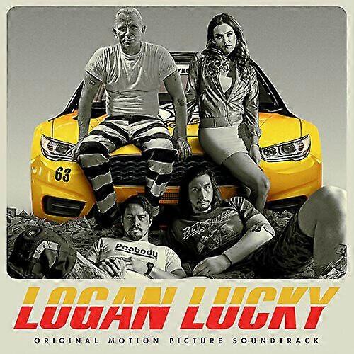 Various Artists Logan Lucky CD (2017)