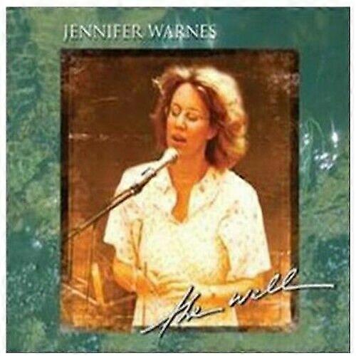Jennifer Warnes Well CD