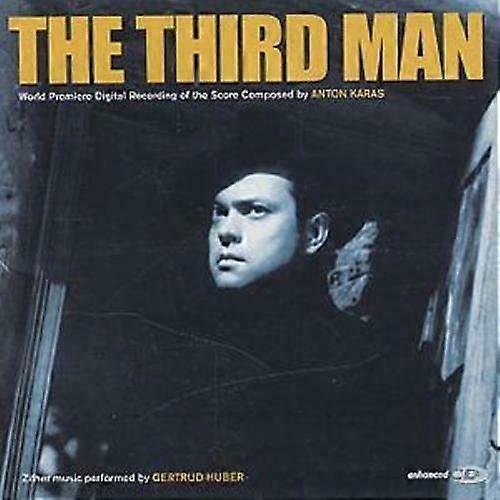 Third Man The (Karas) CD (2003)