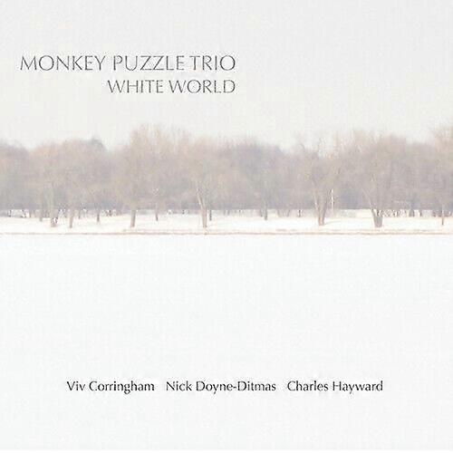 Monkey Puzzle Trio White World CD (2010)