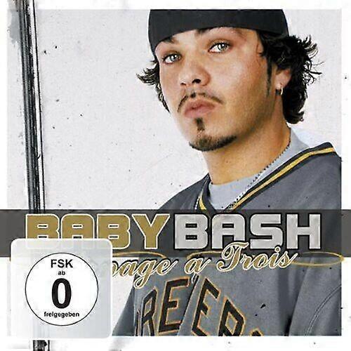 Baby Bash - Menage a Trois CD