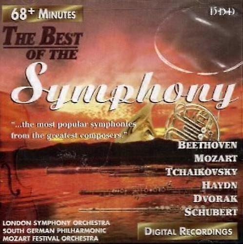 Best of Symphony CD