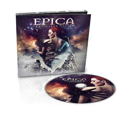 Epica The Solace System CD EP (2017)