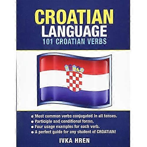 Croatian Language: 101  - Croatian Verbs