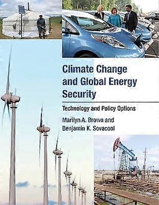 Climate Change and Global Energy Security