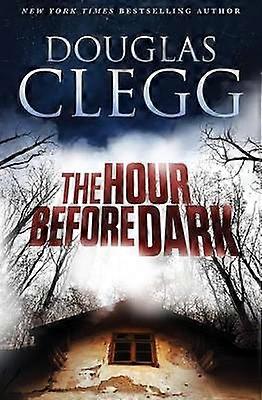 Die Stunde vor Einbruch der Dunkelheit