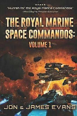The Royal Marine Space Commandos