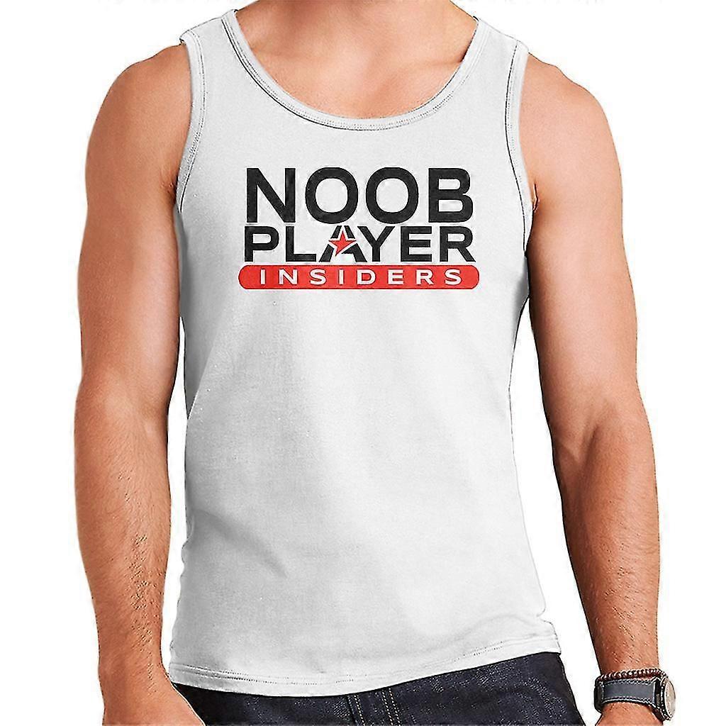 Jucători Noob în vesta pentru bărbați
