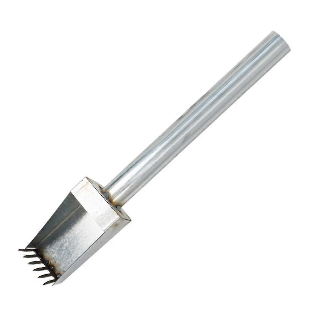 Jujube Picking Tool Effort Saving Garden Handtool for Dates Raspberries Farmer Large