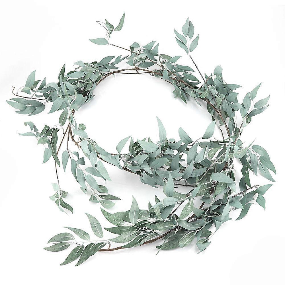 170cm Wedding Artificial Willow Leaves for Wall or Window Decor