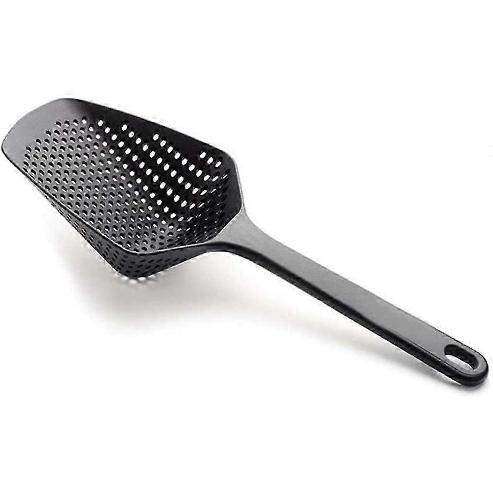 Silicone Pasta Strainer, Cooking Sturdy And Heat Resistant