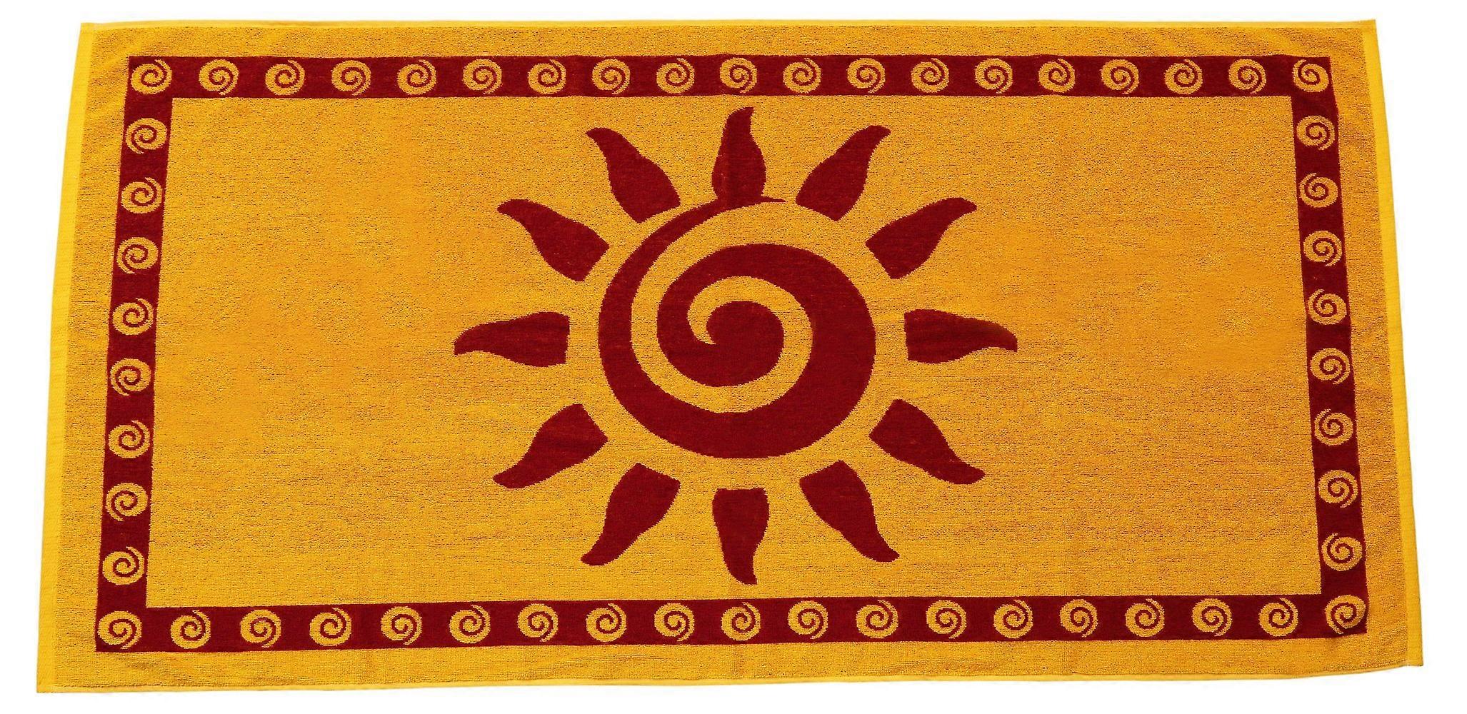 Turkish Cotton Beach Towel for Pool and Beach 28x55