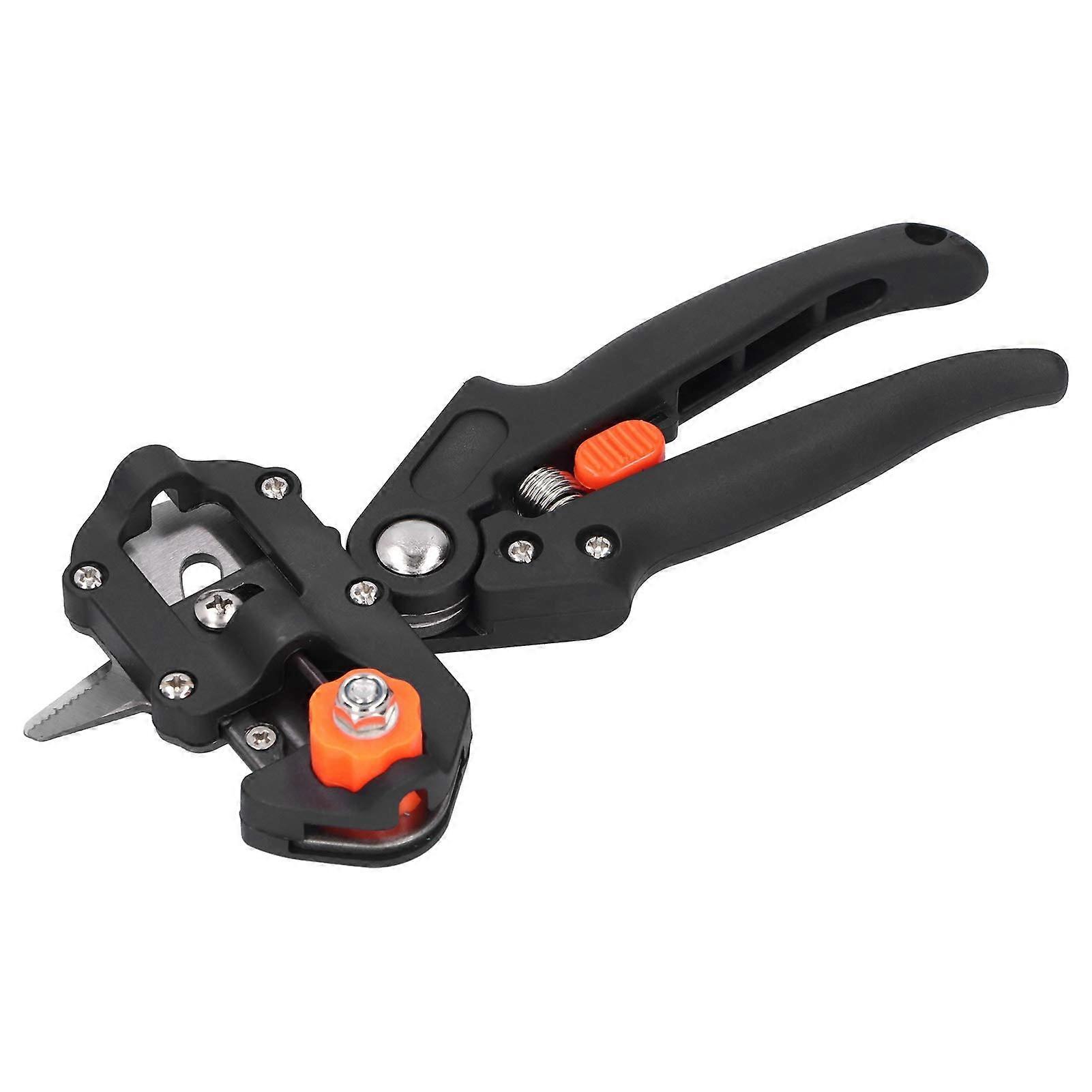 1 Set Grafting Tool for Plant Tree Black