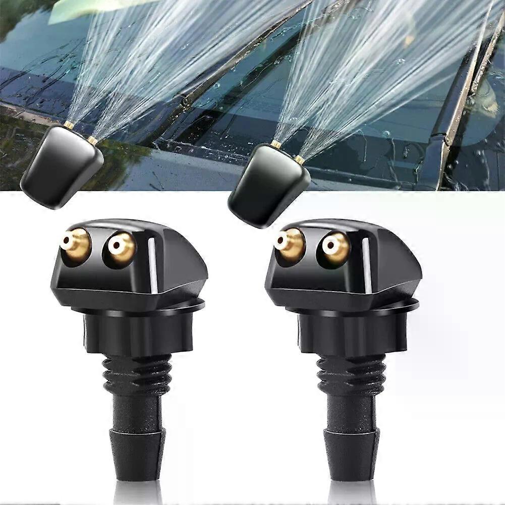 2 pcs. Windshield Wiper Washer Waterproof Adjustable Windshield Wiper Auto Parts