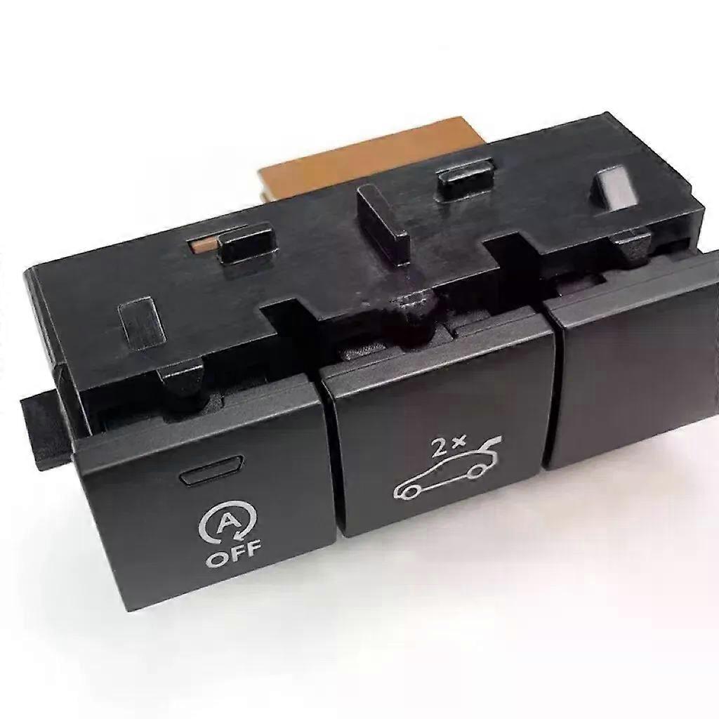 For Peugeot 4008 5008 2017 2018 Car Tailgate Trunk Lock Release Switch Button Auto Stop Start Switch Switch With Front