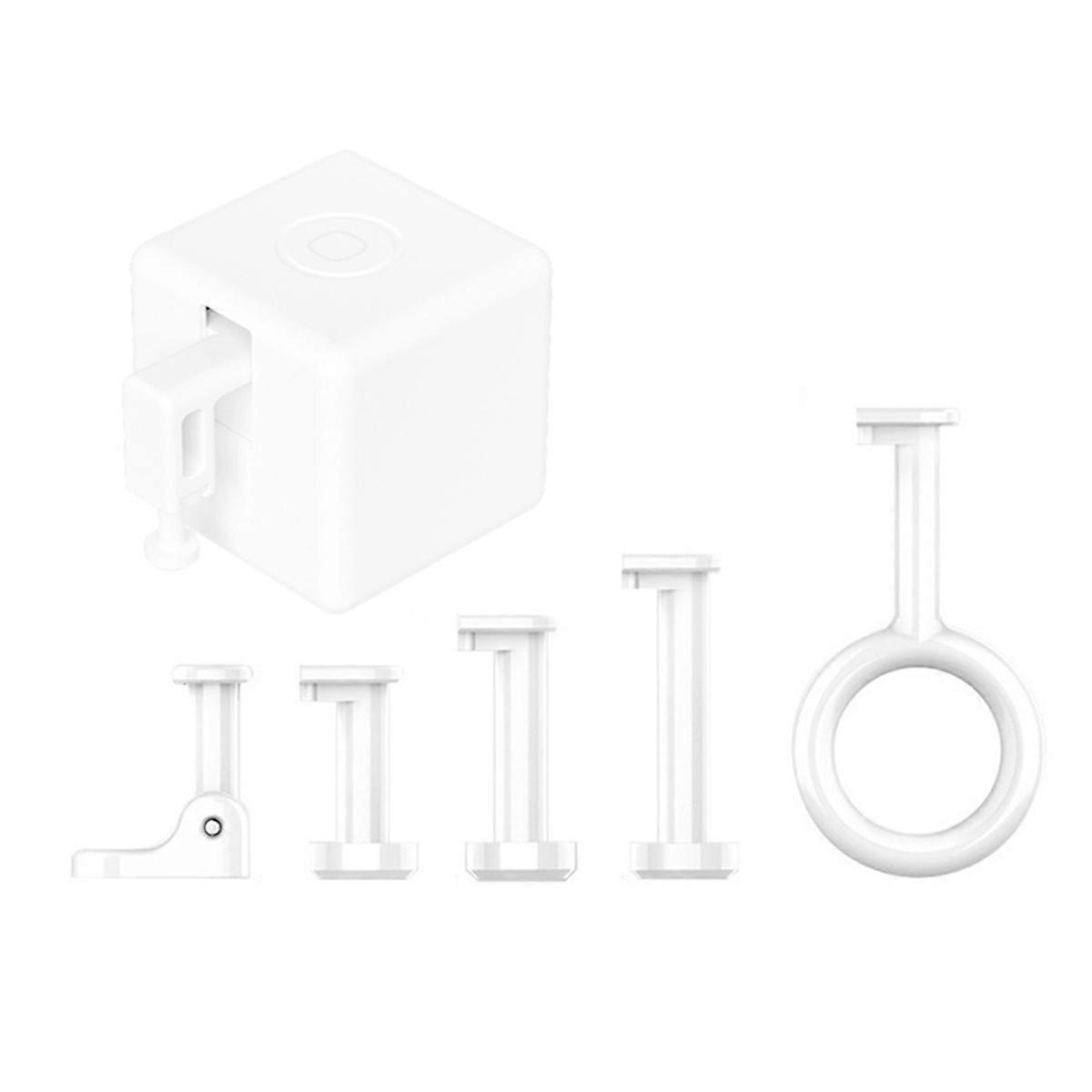 Tuya Smart Finger Roboter Schalter Knopf Drücker Bluetooth Finger Roboter mit Zubehör Arbeiten Sie mit Alexa