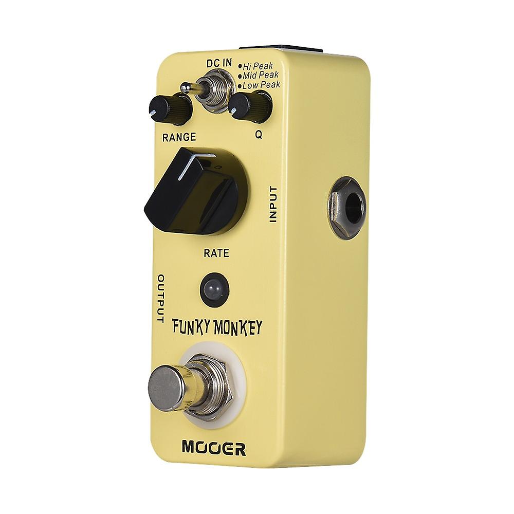 Mooer Tripper 60's Uk Twang Digital Preamp Preamplifier Guitar Effect Pedal