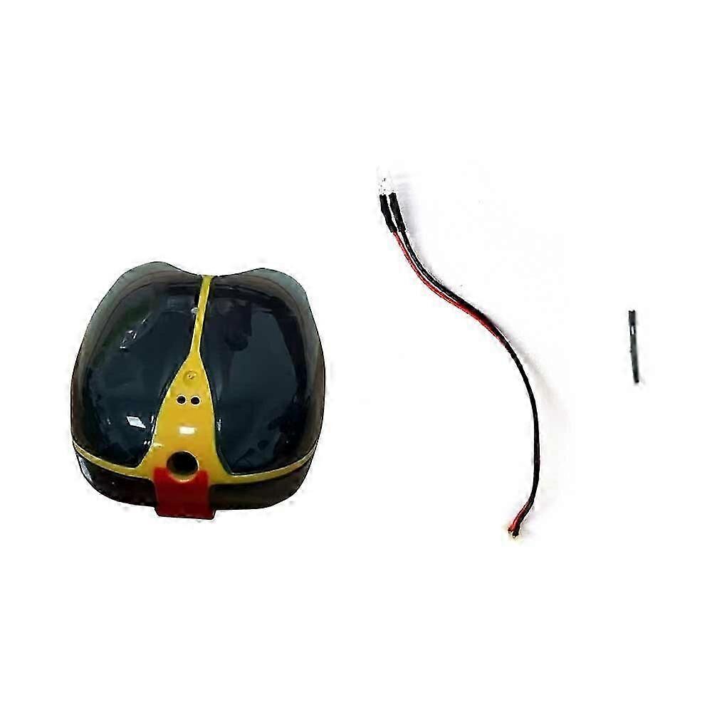 RC ERA C190 6CH 6-Axis Gyro Flybarless RC Helicopter RC Parts Cabin Cover Canopy With Light