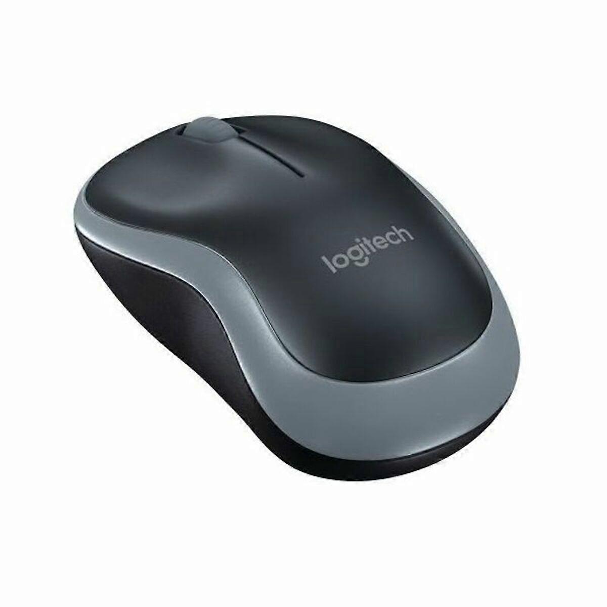Souris sans fil Logitech M185 Gris