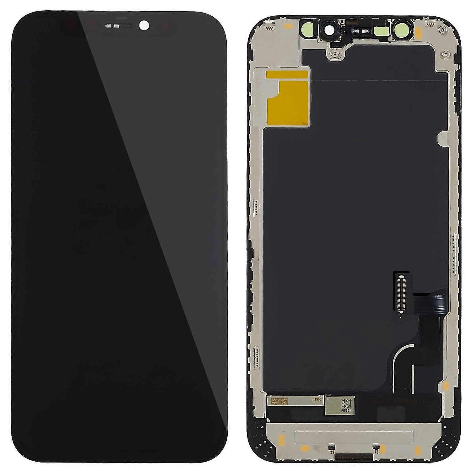 For iPhone 12 mini Grade C LCD Screen and Digitizer Assembly Replacement Part (TFT Technology)