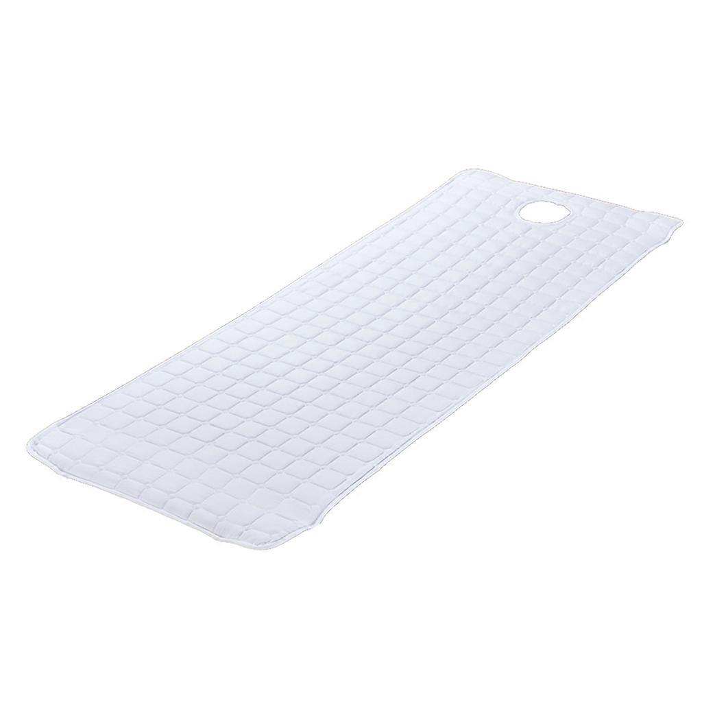Non-slip Massage Table Sheet Cover with Elastic Band 190x80cm