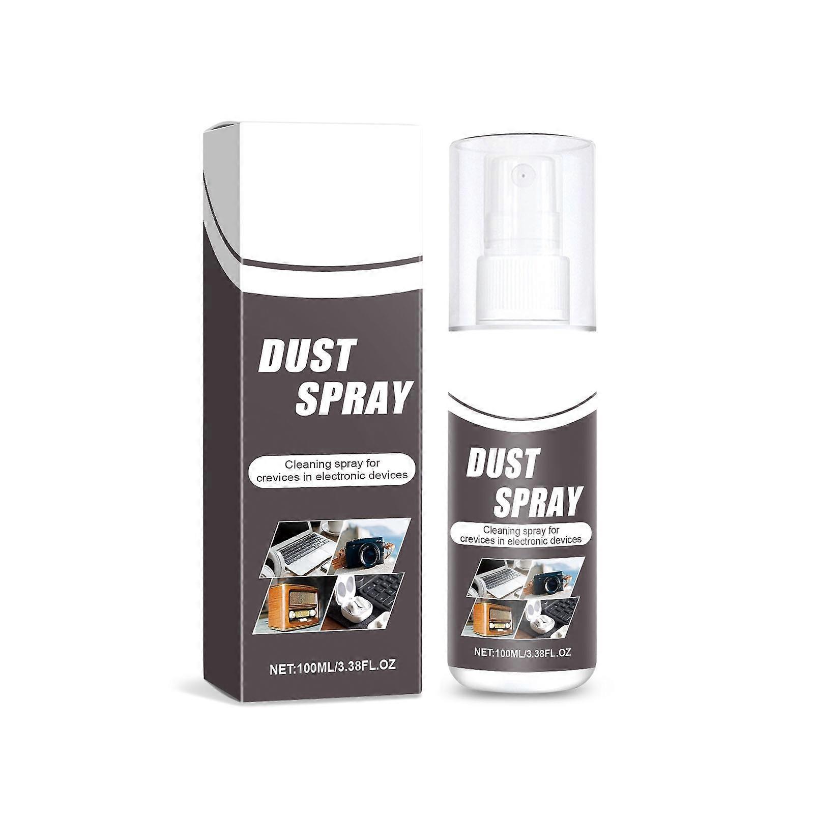 Keyboard Dusts Cleaning Spray Keyboard Dusts Cleaning Spray Computer Airss Cleaner Multi-purpose Cleaner100ml