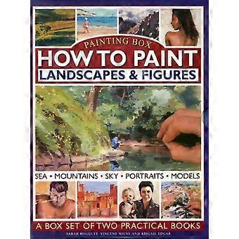 Painting Box - Sarah Hoggett