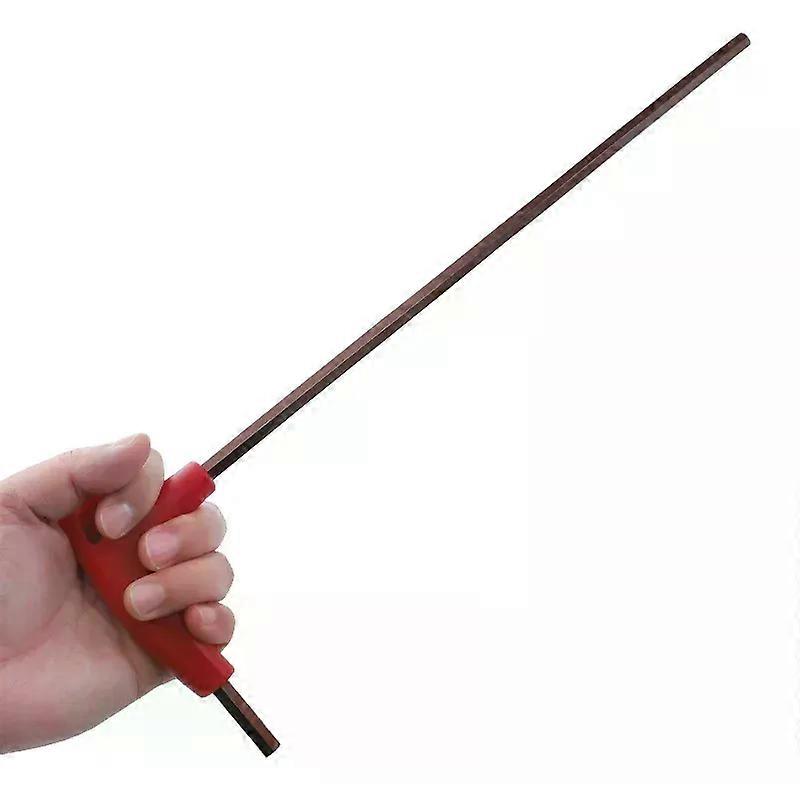 3/4/5/6/8mm Allen Keys Hand Tool Hexagon Set Extra Long Type Hex Keys Set T Handle Flat Wrench Repair Tools Keys For Repair Car