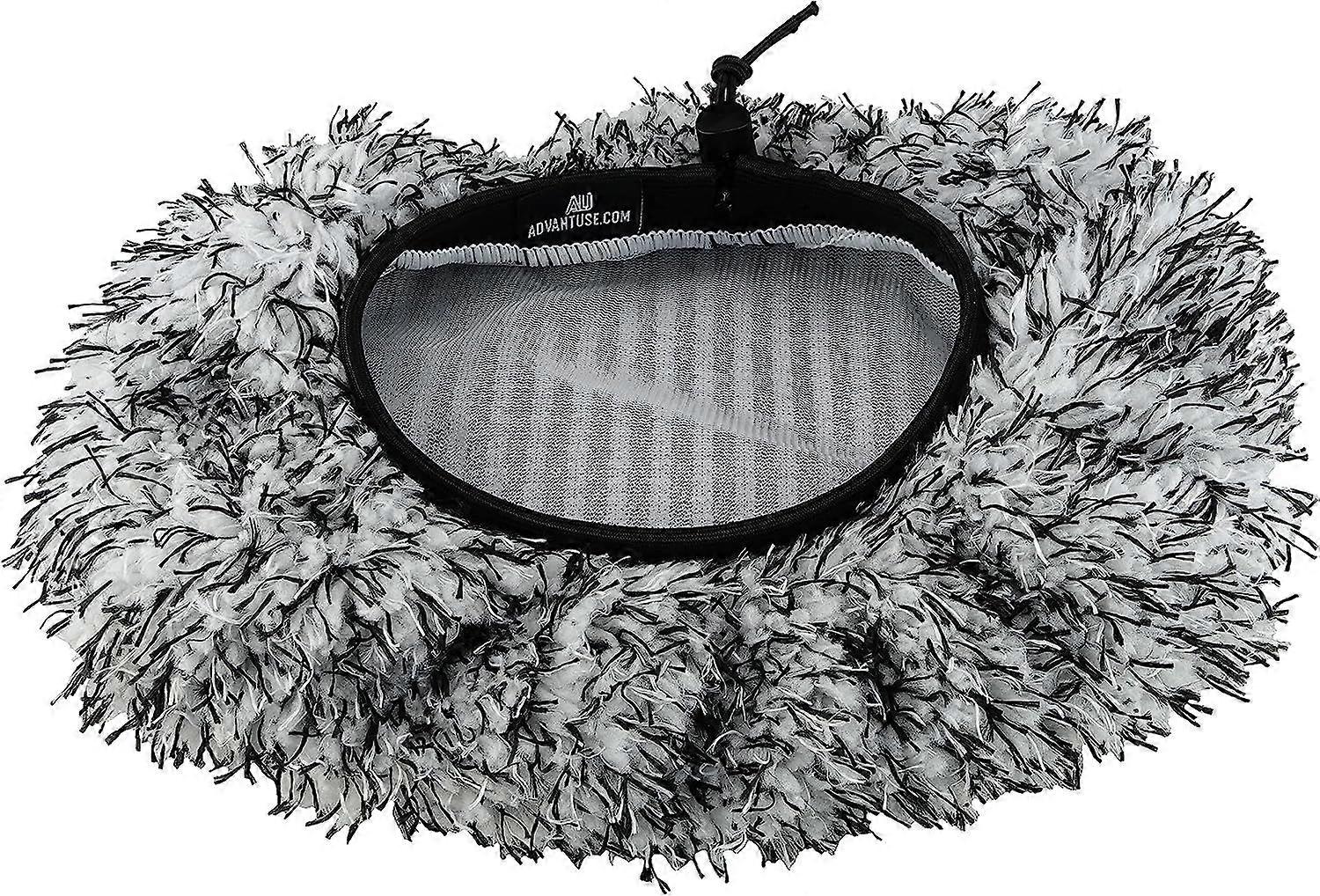 Kryt kartáče na mytí kartáčů na SB boxu, šetrná péče o auto v myčce