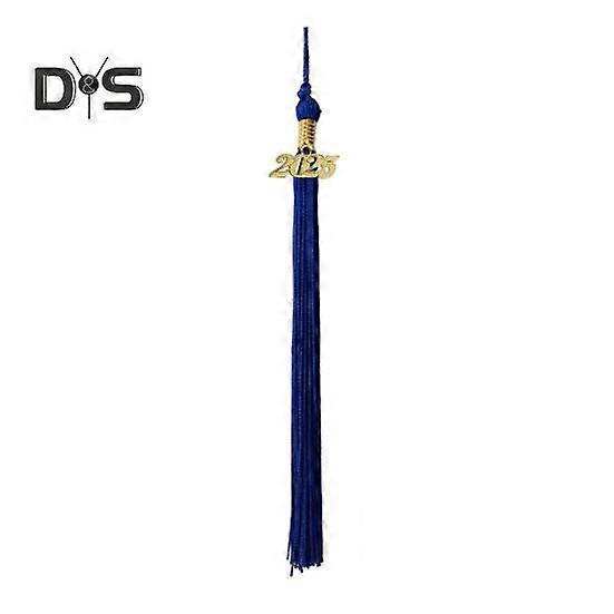 Graduation Cap Tassel Pendant Universal Tassel Replacement Graduation Cap Accessory Tassel for Unisex Bachelor Doctor Caps